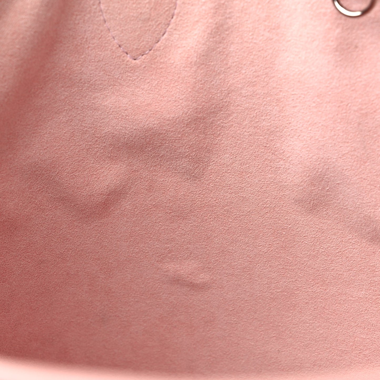 Epi Neverfull MM Rose Ballerine