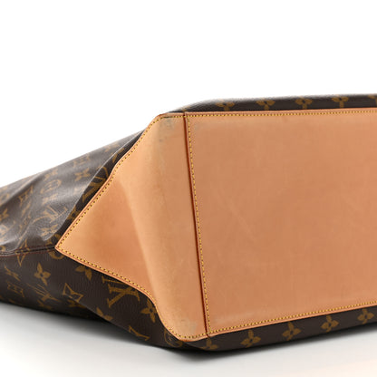 Louis Vuitton Monogram Cabas Alto 9 of 13