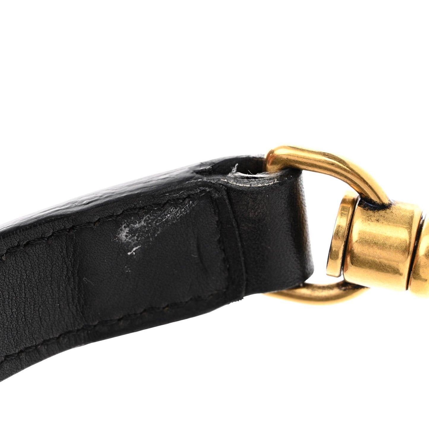 Smooth Calfskin Nano Tri-Color Luggage Seashell