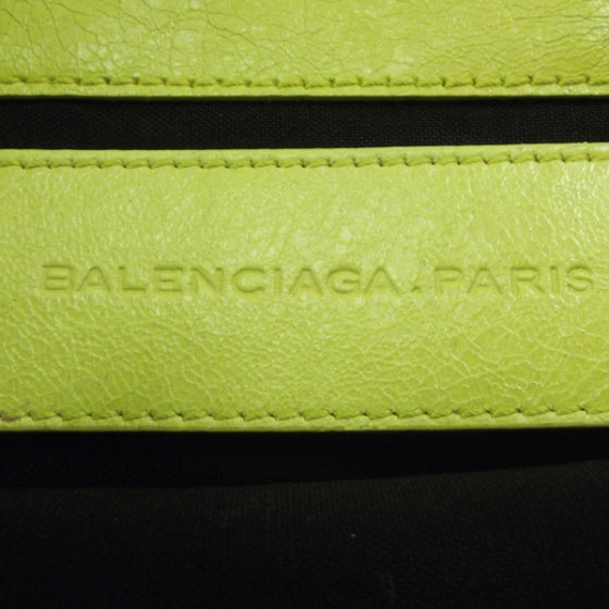 Balenciaga Giant Envelope Clutch Bouton D or 7 of 8