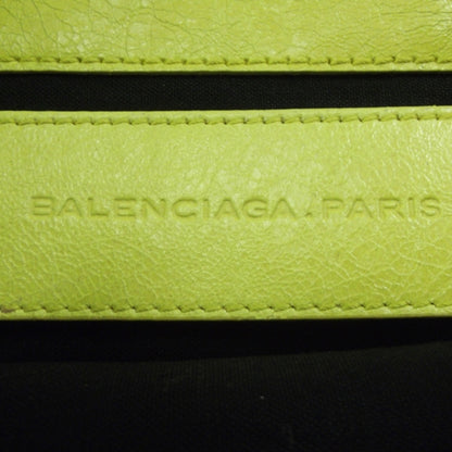 Balenciaga Giant Envelope Clutch Bouton D or 7 of 8