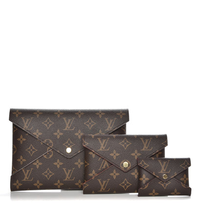 Louis Vuitton Monogram Kirigami Pochette Set 1 of 12