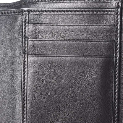Gucci Calfskin Matelasse GG Marmont Wallet Black 7 of 9