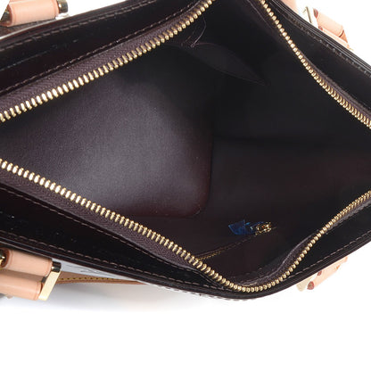 Louis Vuitton Vernis Houston Amarante 5 of 7