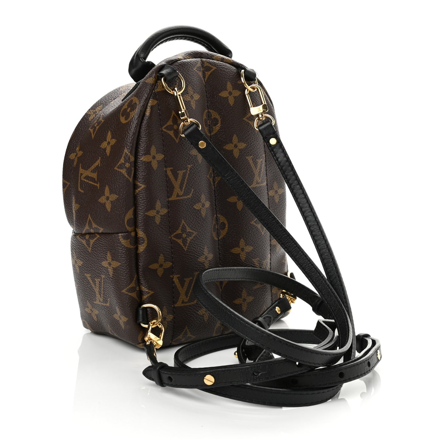 Monogram Palm Springs Backpack Mini