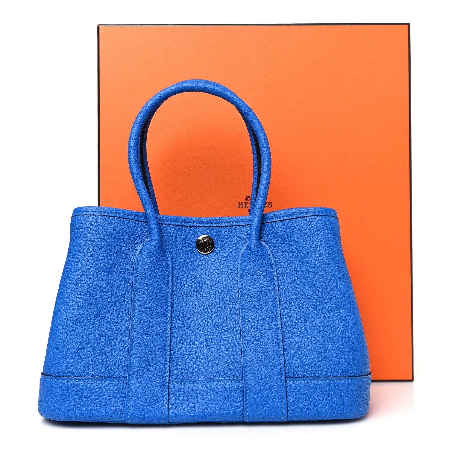 Hermes Negonda Neo Garden 23 Bleu Hydra 11 of 11