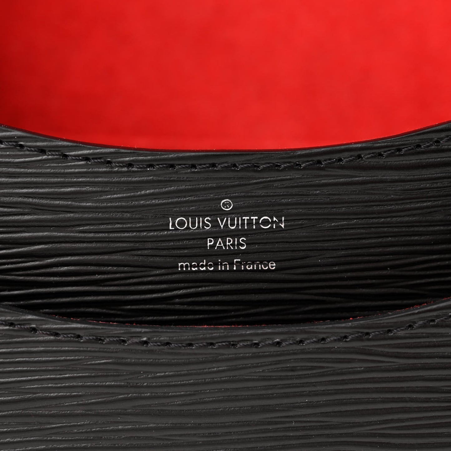 Epi Neo Monceau Black Coquelicot