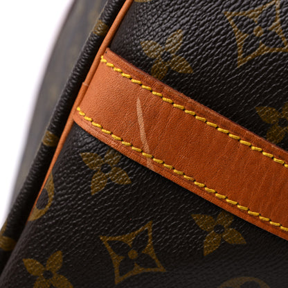 Louis Vuitton Monogram Keepall Bandouliere 60 11 of 18