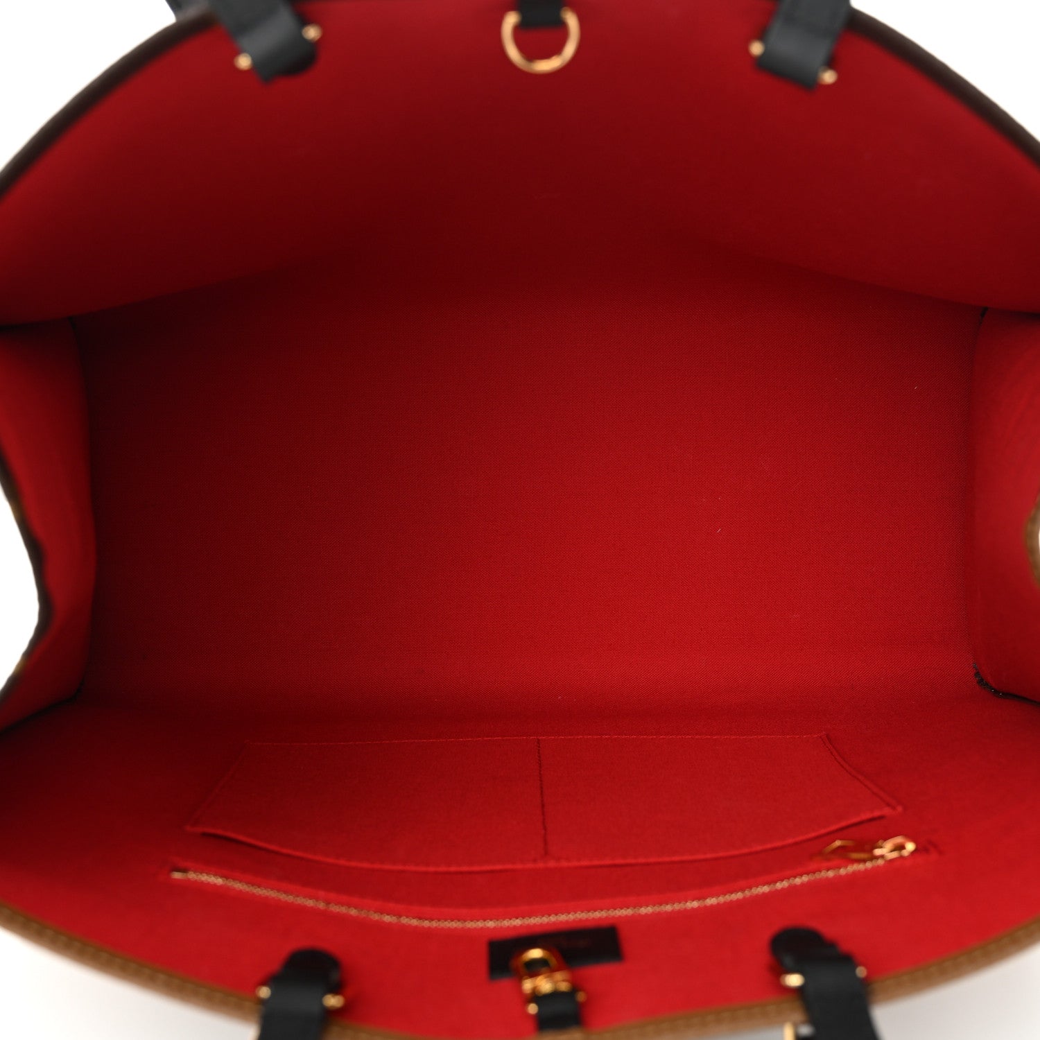 Louis Vuitton Reverse Monogram Giant Onthego GM 5 of 9