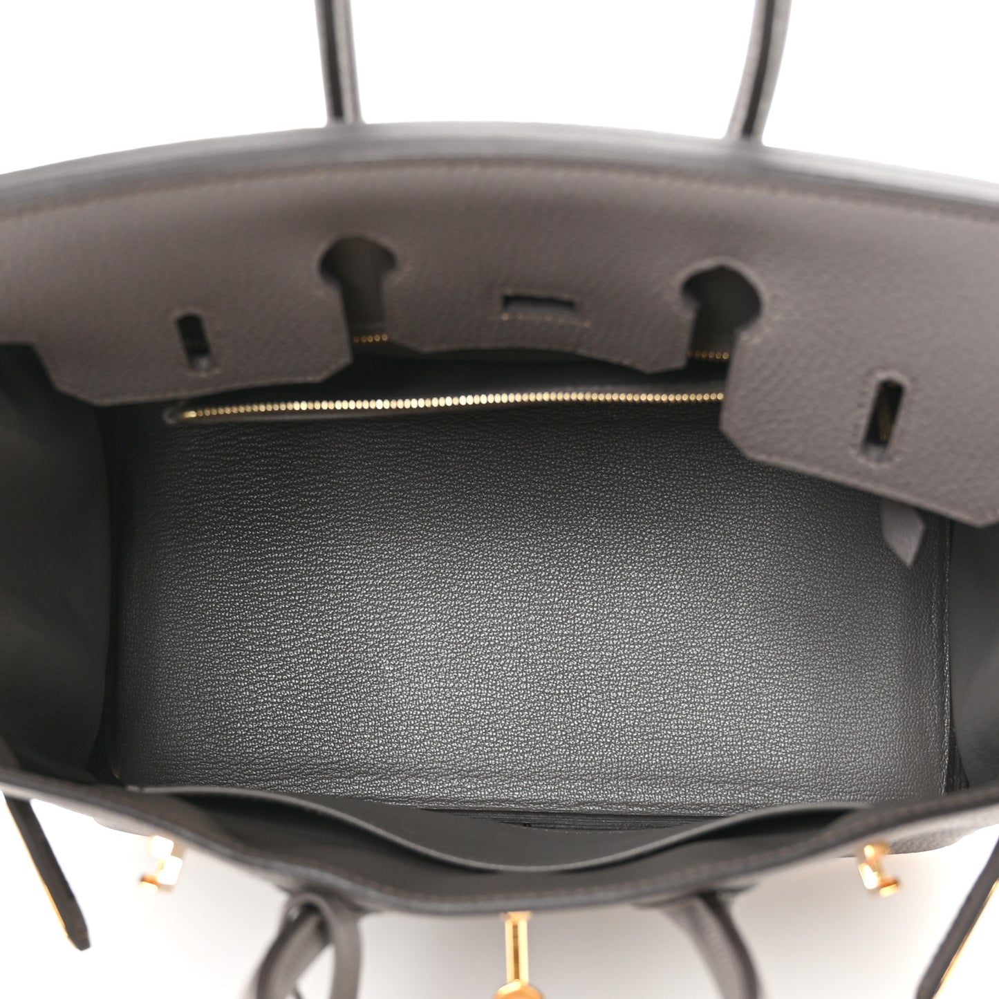 Togo Birkin 25 Etain