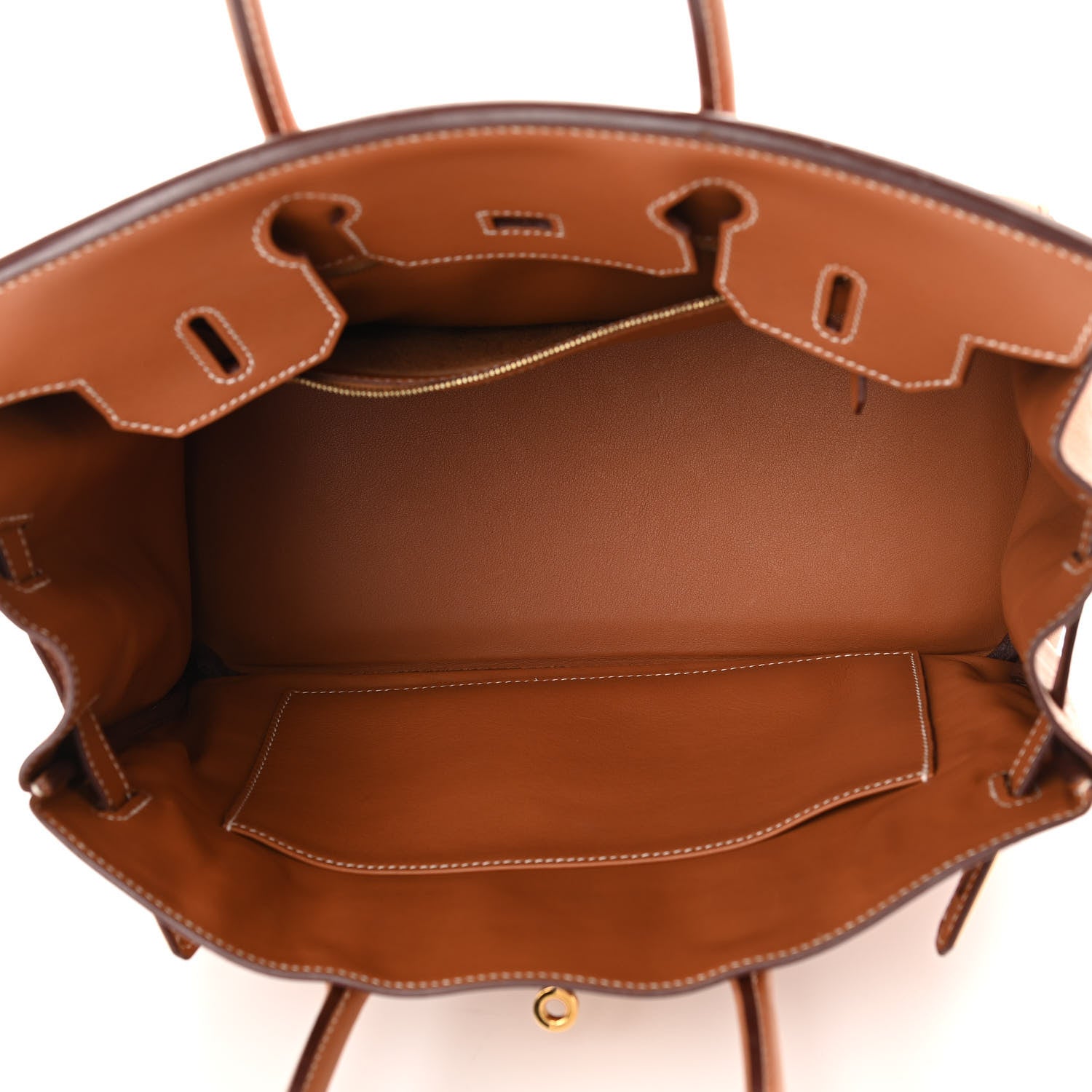 Hermes Swift Birkin 30 Gold 6 of 32