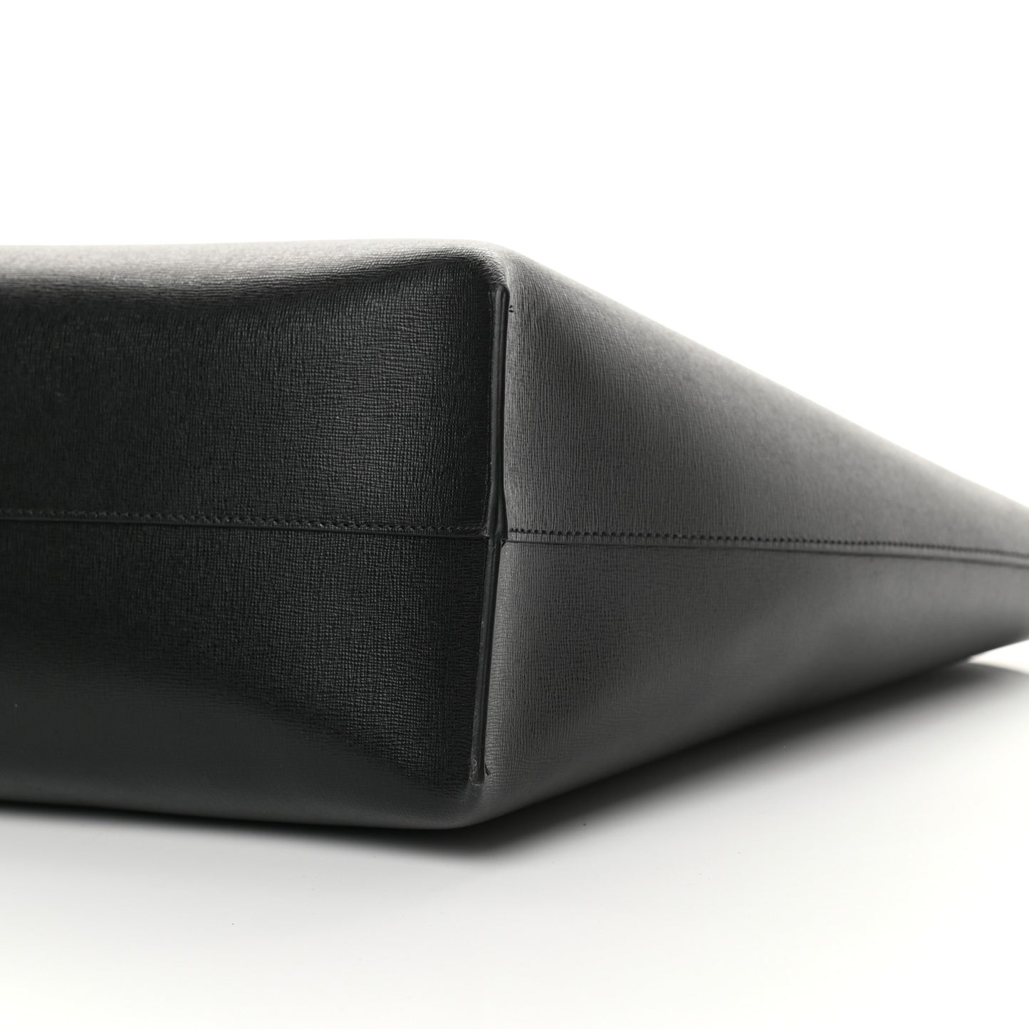 Saffiano Palazzo Medusa Tote Black