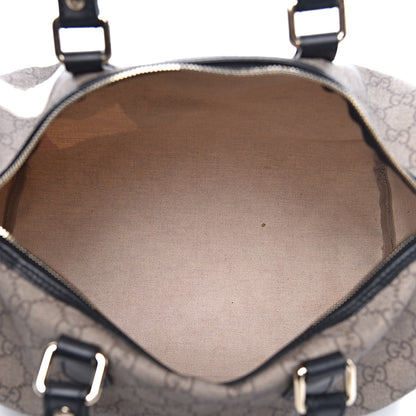 Gucci Monogram Medium Boston Italian GG Flag Unicef 5 of 17