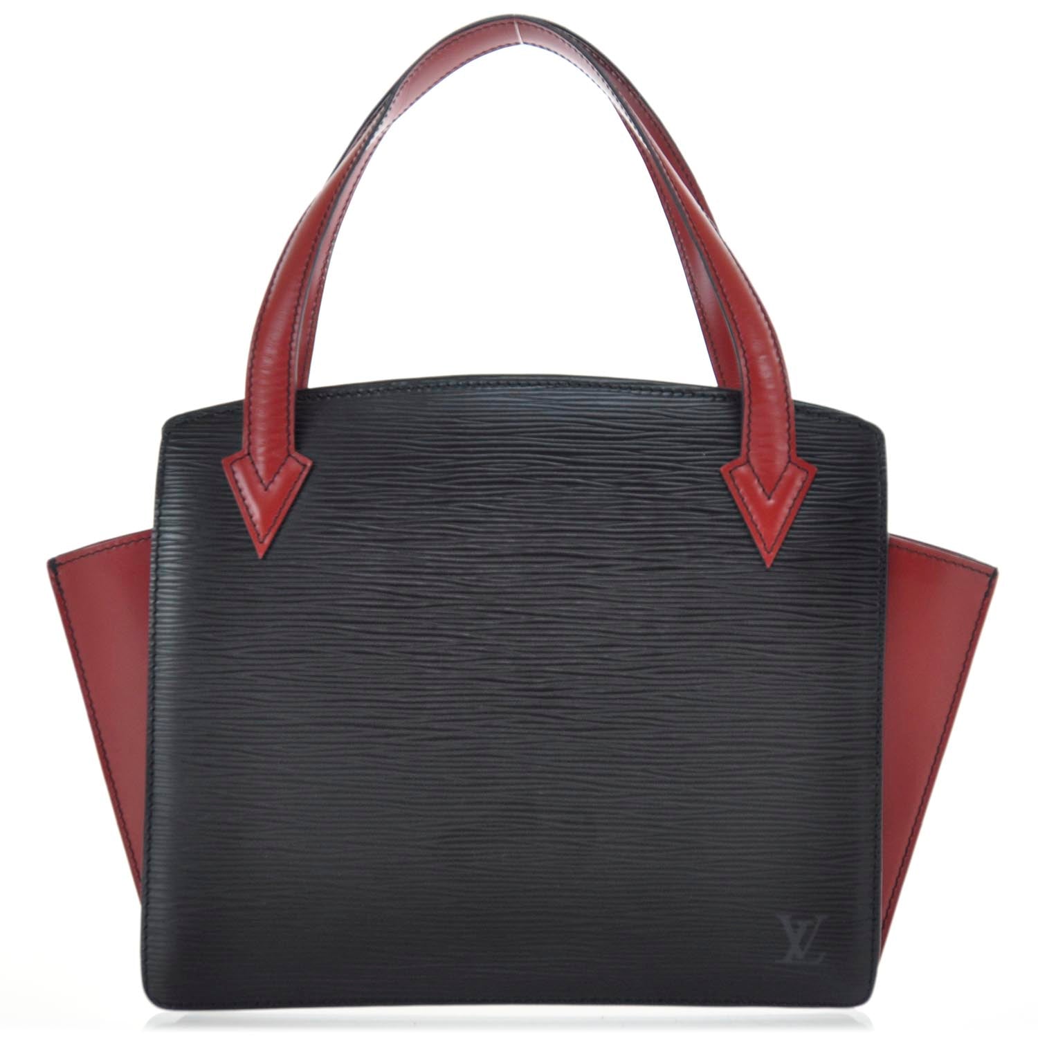 Louis Vuitton Epi Bi-Color Varenne Duplex 1 of 8