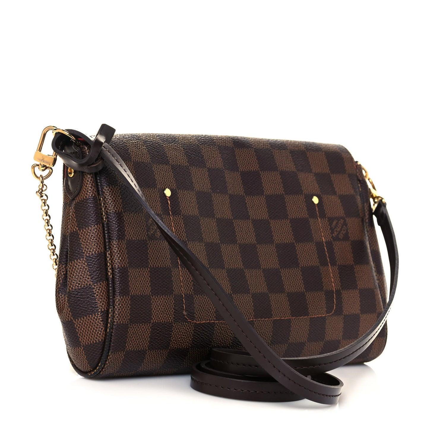 Damier Ebene Favorite MM