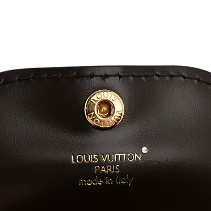Louis Vuitton Monogram Cute Cat Pouch Earphones Case 4 of 6