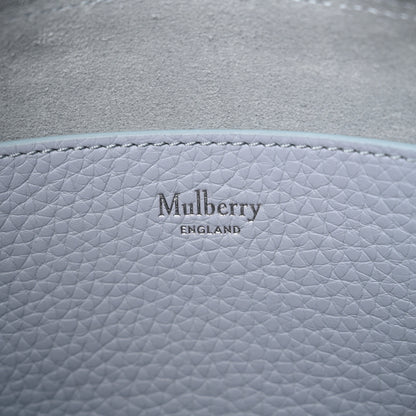 Mulberry Heavy Grain Mini Alexa Poplin Blue 6 of 9