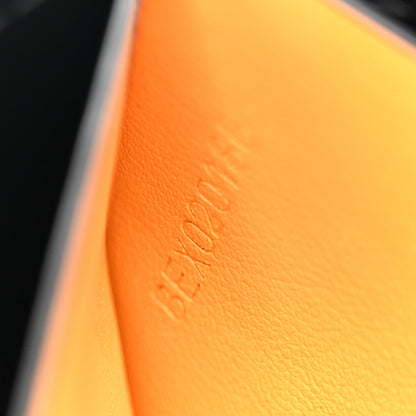 Goyard Goyardine Matignon PM Wallet Black 7 of 8