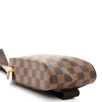 Louis Vuitton Damier Ebene Geronimos 4 of 10