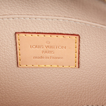 Louis Vuitton Monogram Cosmetic Pouch 6 of 7