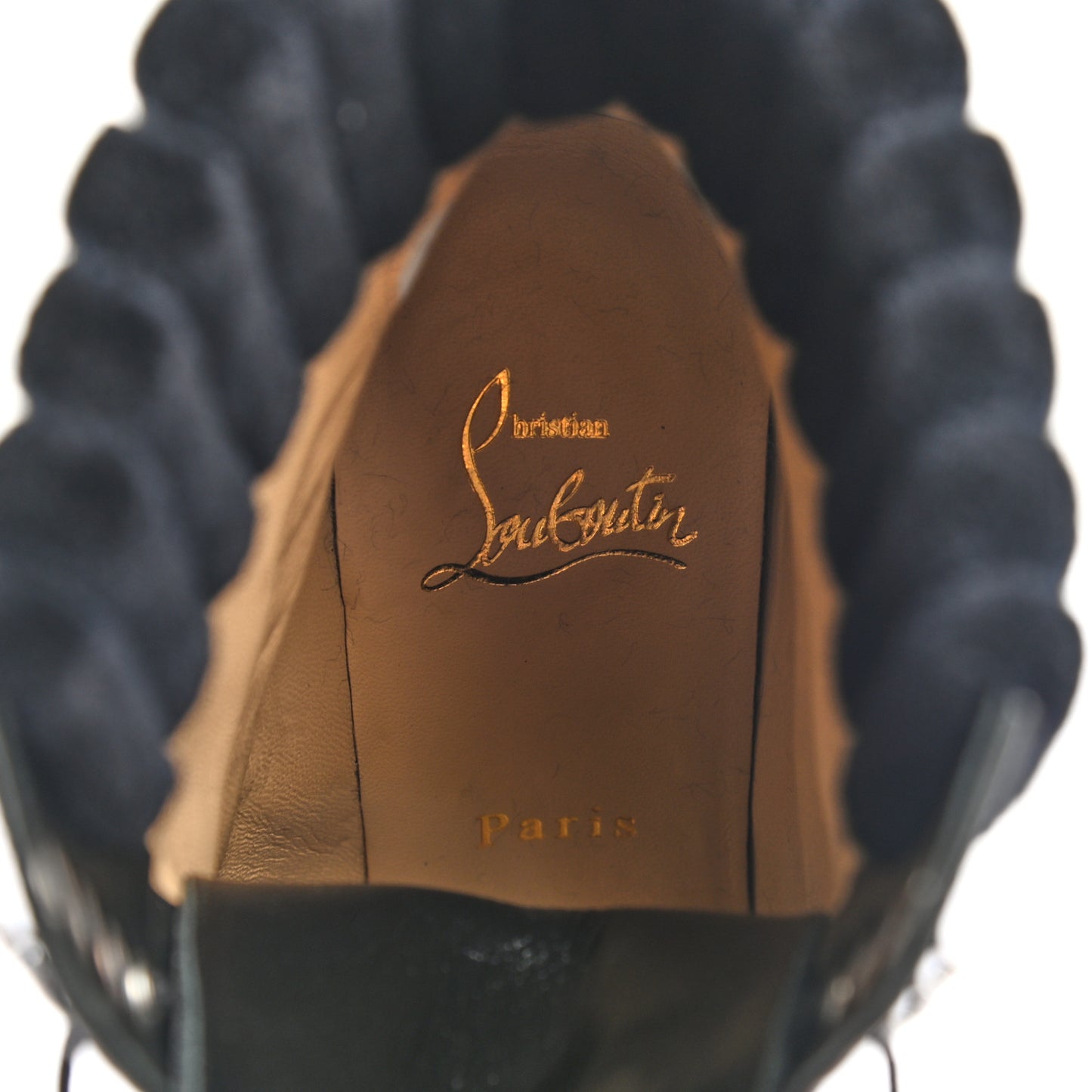 Calfskin Studded Dakita Booties 37 Black