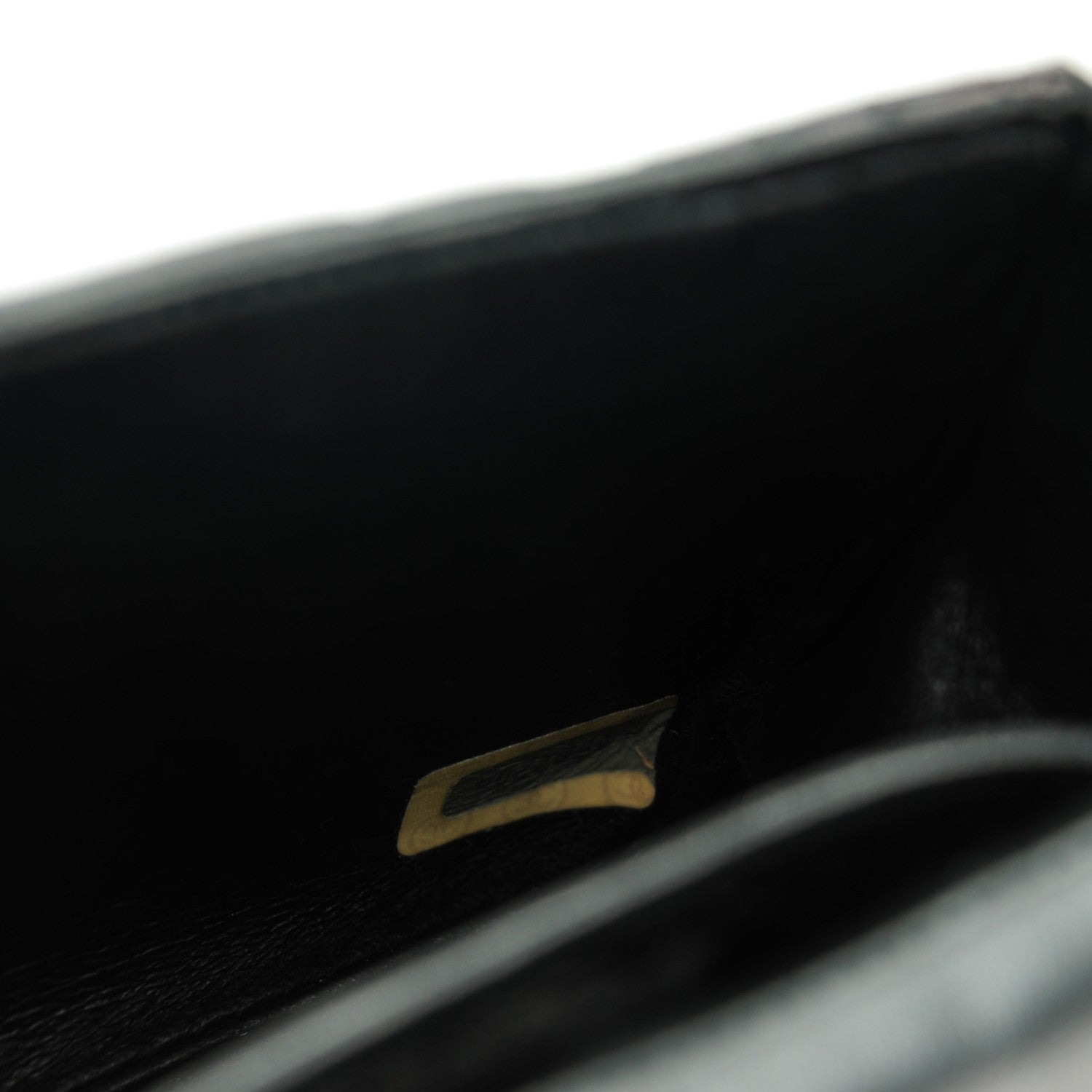 Chanel Alligator Mini Flap Black 10 of 10