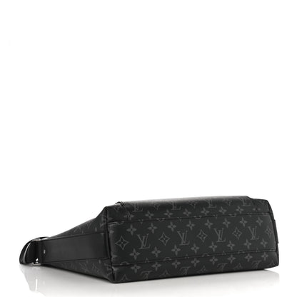 Louis Vuitton Monogram Eclipse Odyssey Messenger MM 4 of 10