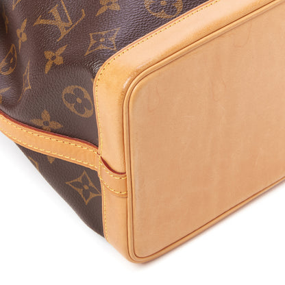 Louis Vuitton Monogram Mini Noe 6 of 8