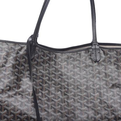Goyard Goyardine Saint Louis GM Black 16 of 20
