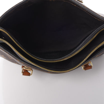 Louis Vuitton Monogram Pallas Black 8 of 8