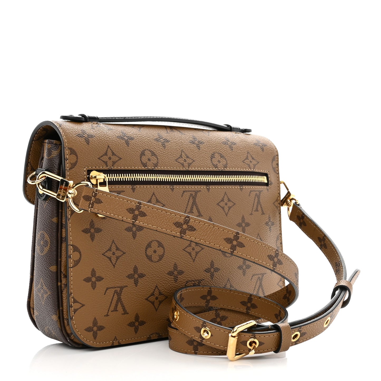 Reverse Monogram Pochette Metis