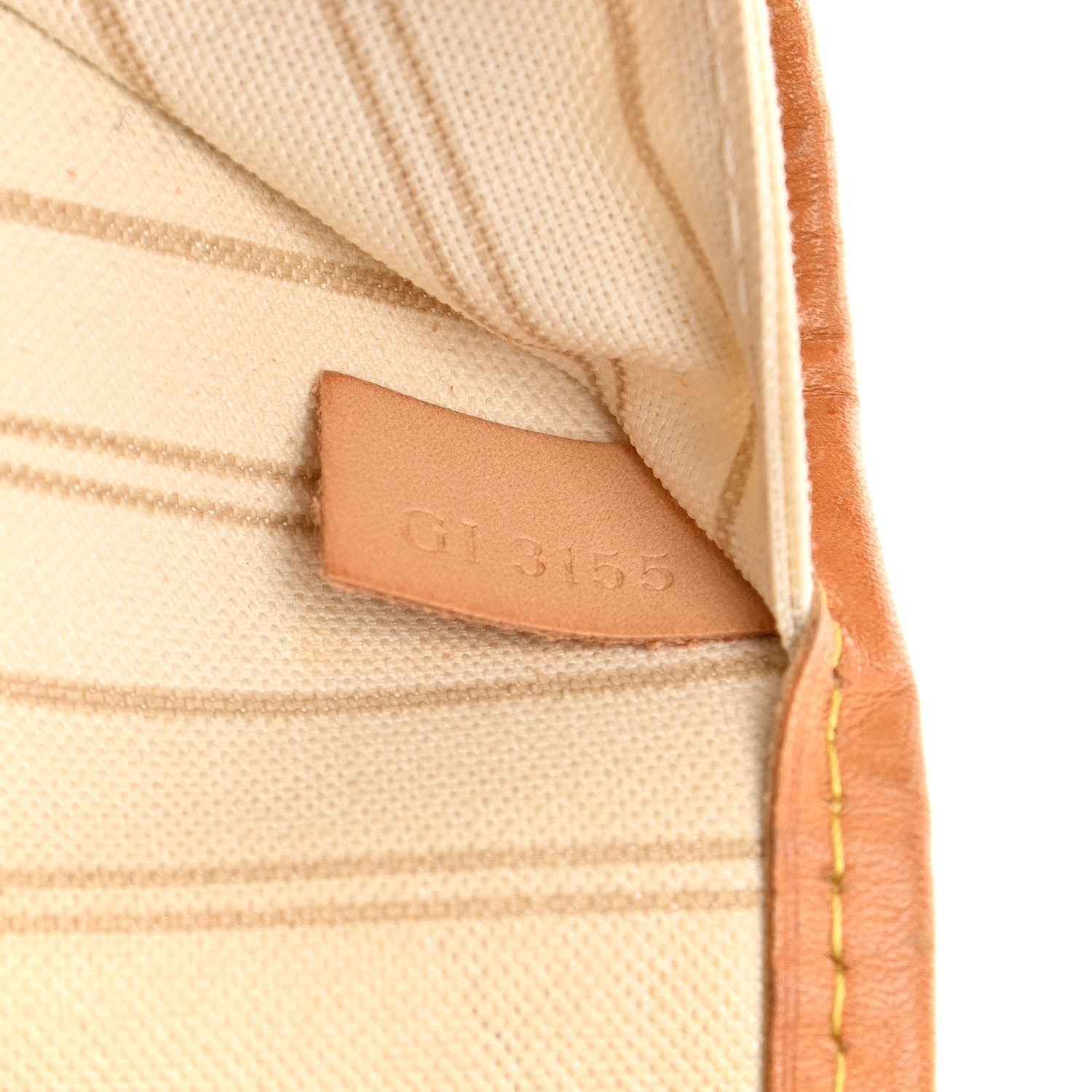 Louis Vuitton Damier Azur Neo Neverfull MM 7 of 16