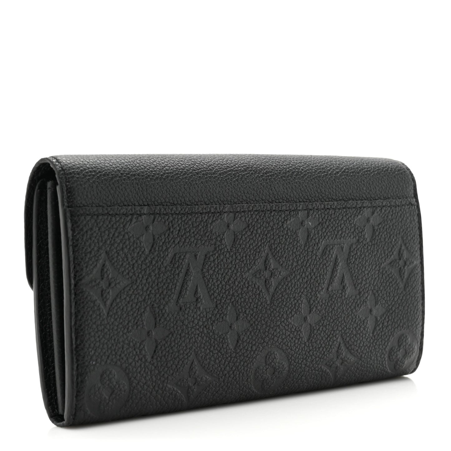 Empreinte Sarah Wallet NM Black