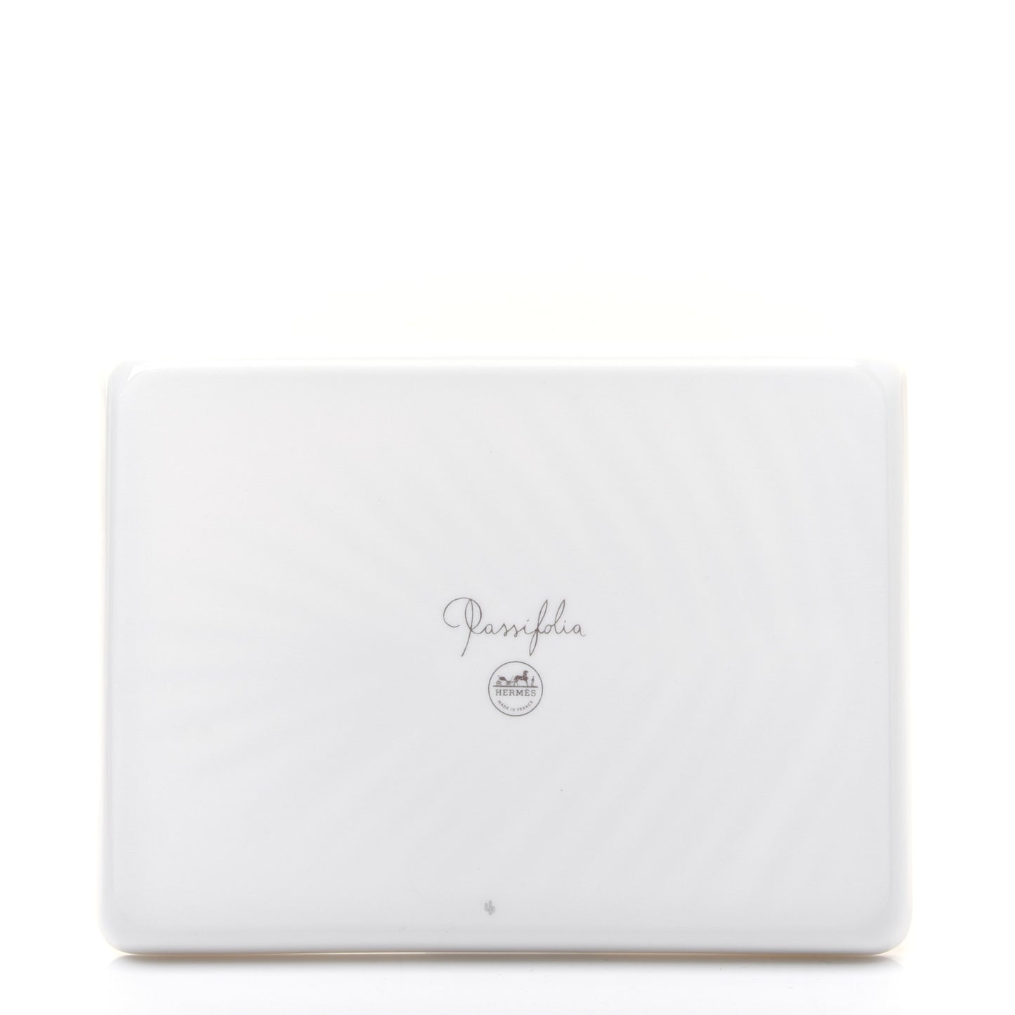 Porcelain Small Passifolia Tray N°2