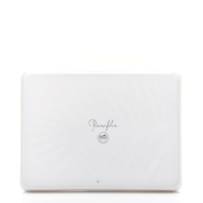 Hermes Porcelain Small Passifolia Tray N°2 3 of 8
