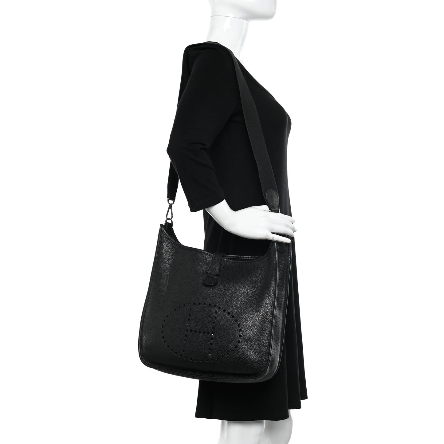 Taurillon Clemence Evelyne II GM Black