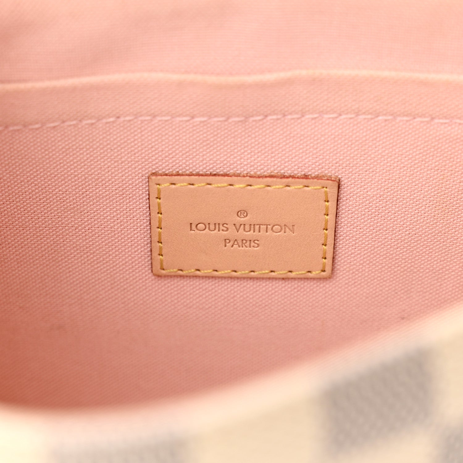 Louis Vuitton Damier Azur Croisette 6 of 13