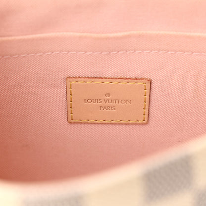 Louis Vuitton Damier Azur Croisette 6 of 13