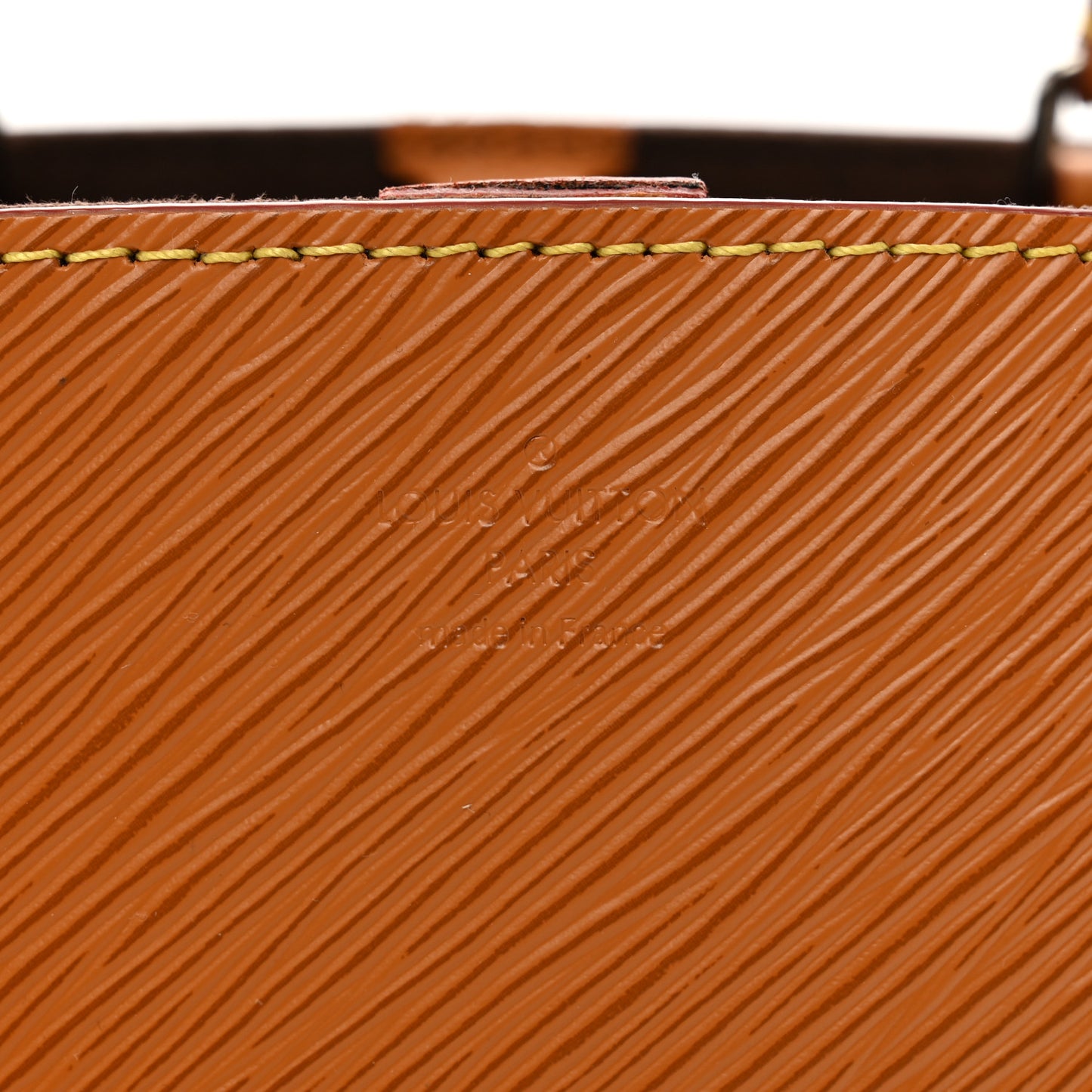 Epi Marelle Tote MM Honey