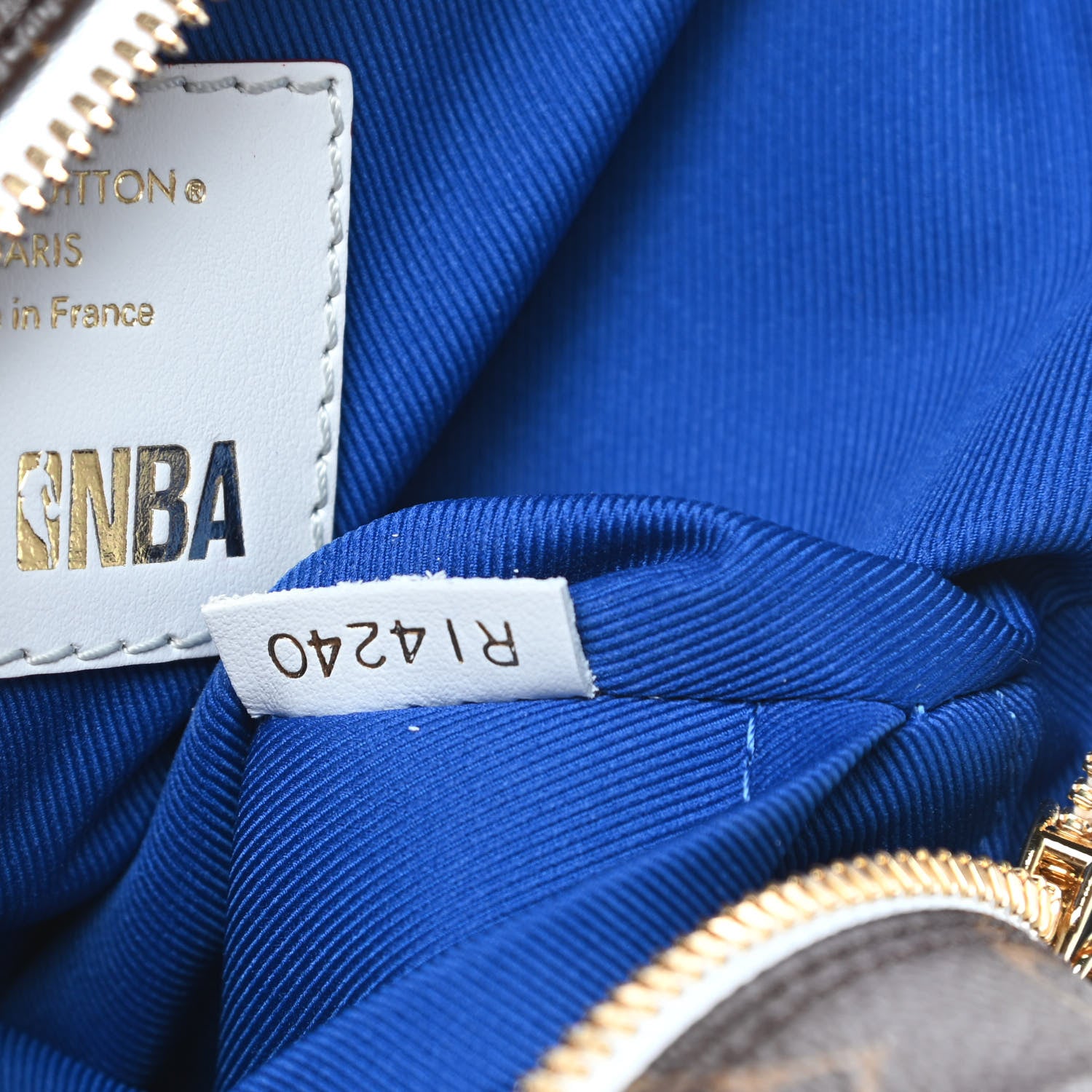 Louis Vuitton X NBA Monogram Nil Messenger 7 of 11