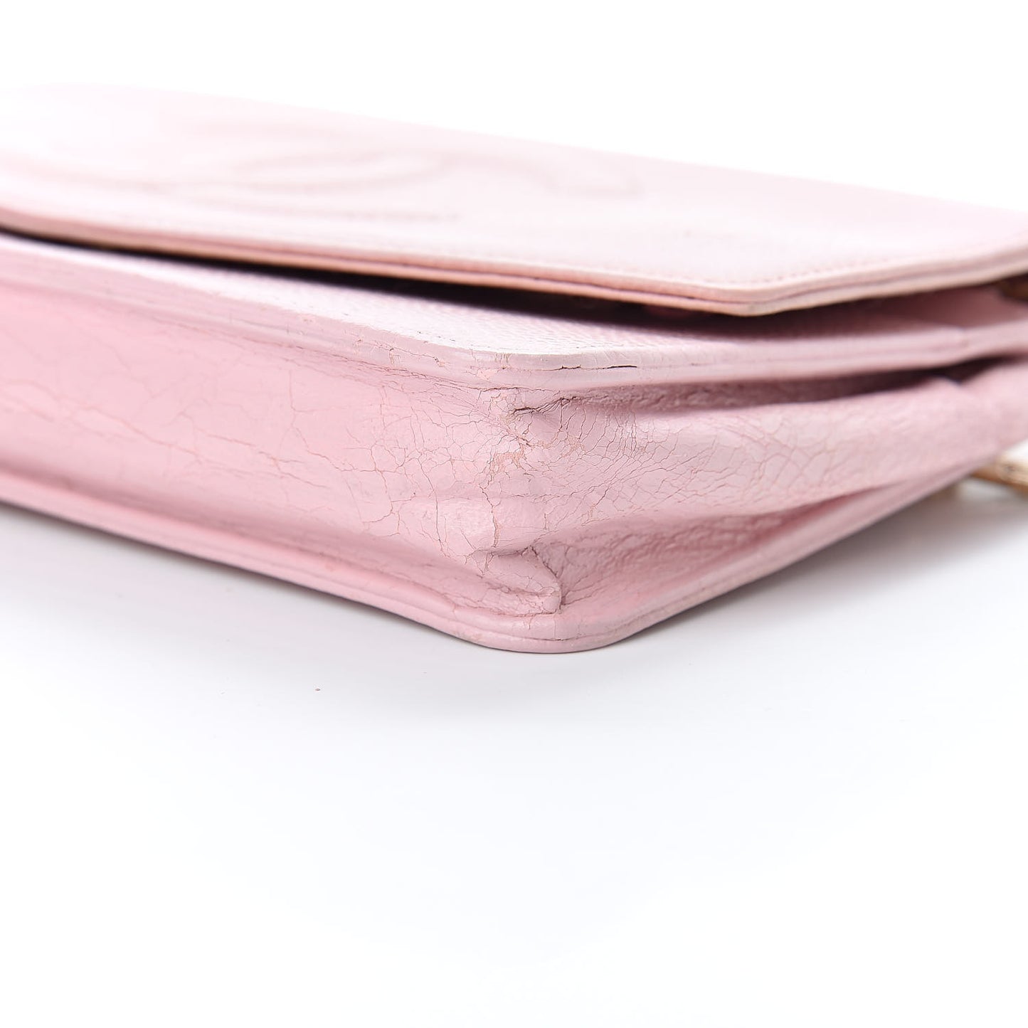 Caviar Timeless CC Wallet On Chain WOC Pink