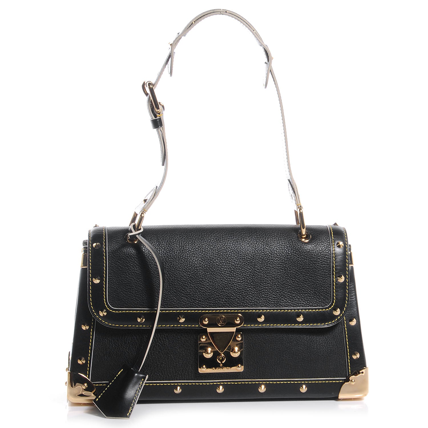 Louis Vuitton Suhali Le Talentueux Black 1 of 7