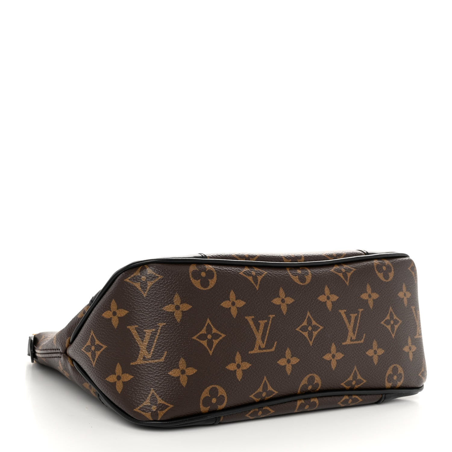 Louis Vuitton Monogram Boulogne NM Black 4 of 9