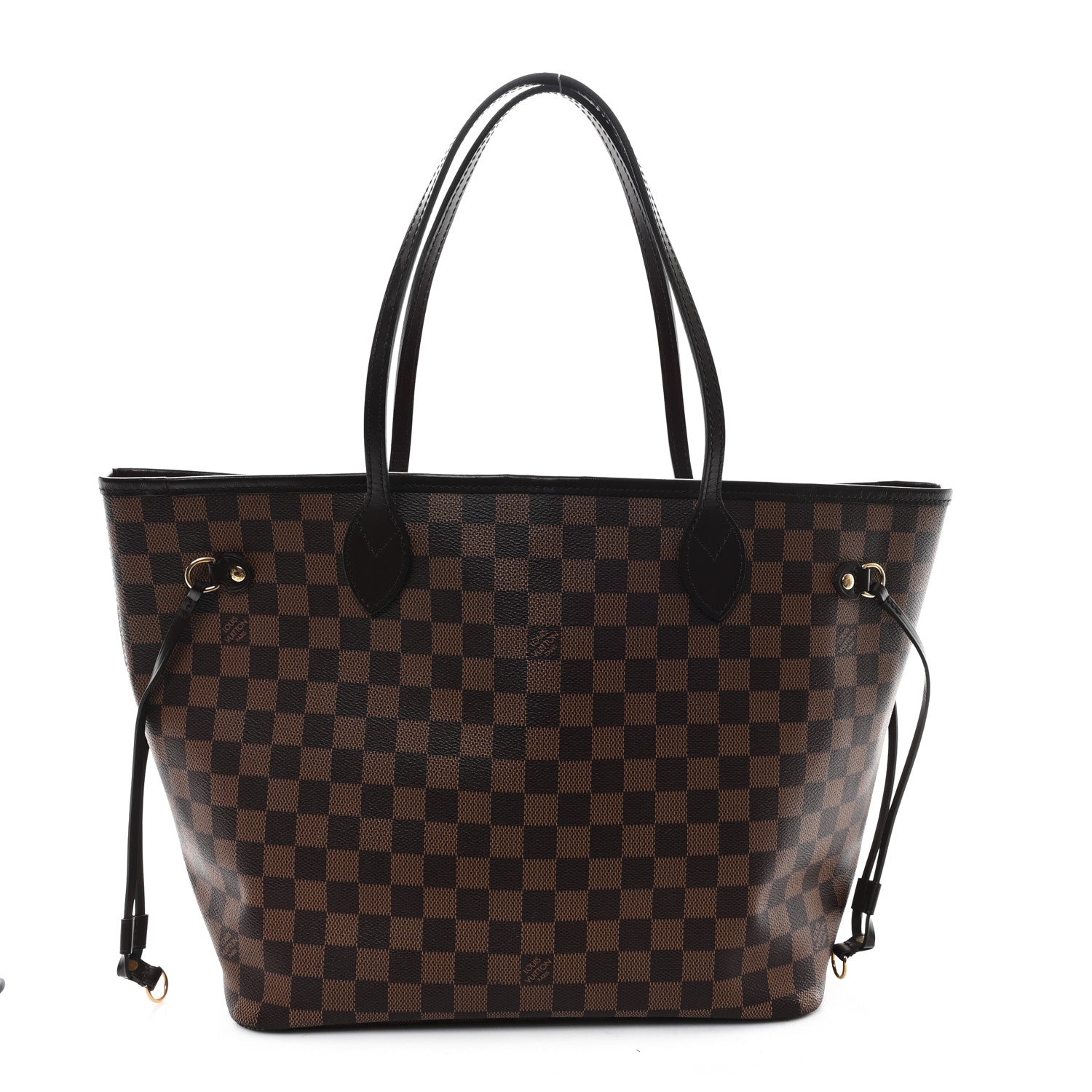 Louis Vuitton Damier Ebene Neo Neverfull MM 1 of 11