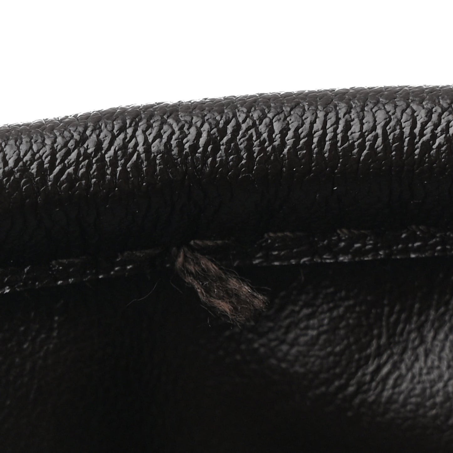Calfskin Intrecciato Large Hop Fondant