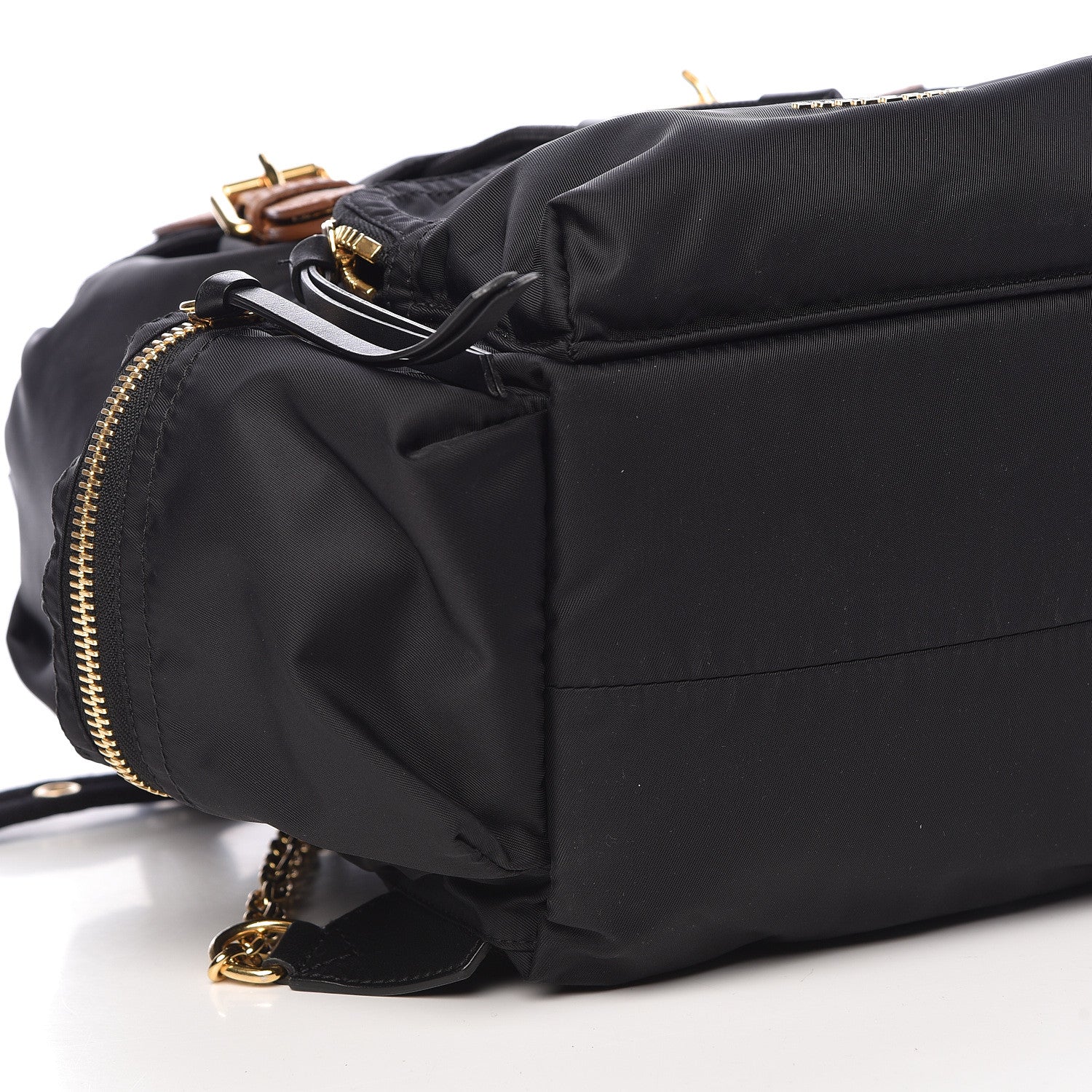 Burberry Nylon Medium Rucksack Backpack Black 10 of 11