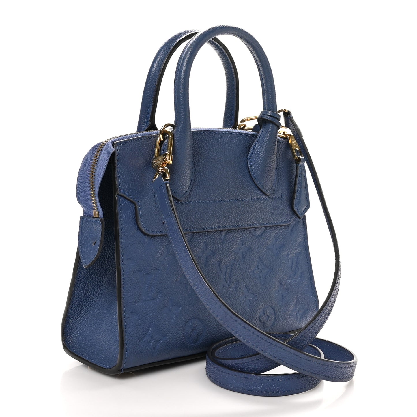 Empreinte Mini Pont-Neuf Denim