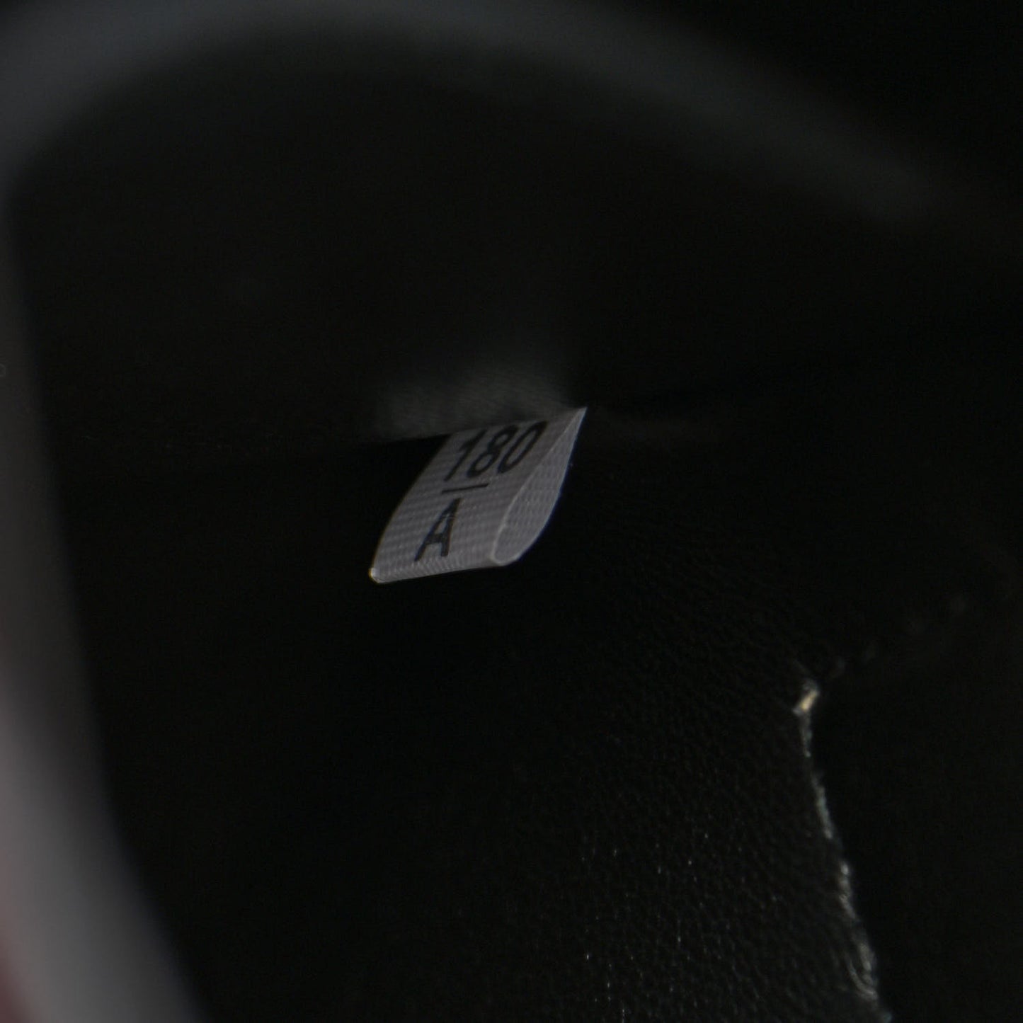 Saffiano Cuir Medium Double Bag Cerise Black