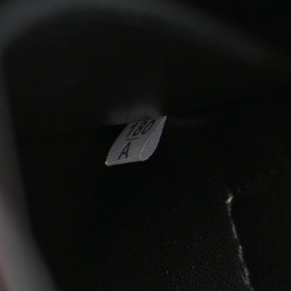 Prada Saffiano Cuir Medium Double Bag Cerise Black 9 of 11