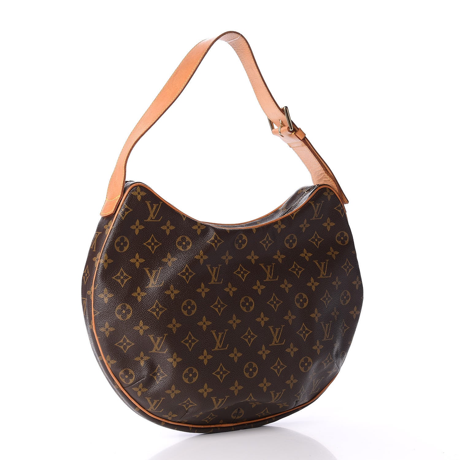 Louis Vuitton Monogram Croissant GM 2 of 11